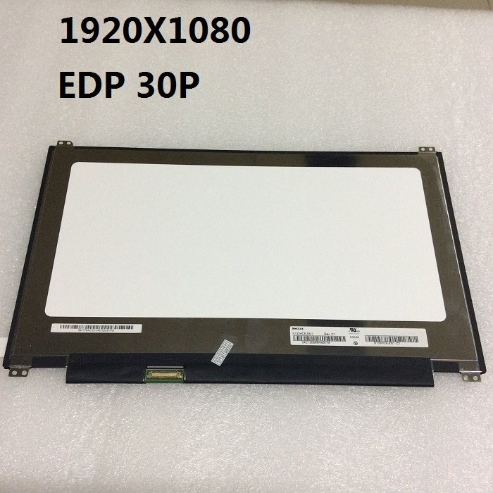 13.3 ġ LCD ȭ N13.3HCE-EN1 1920X1080 EDP30P Ʈ LCD ȭ